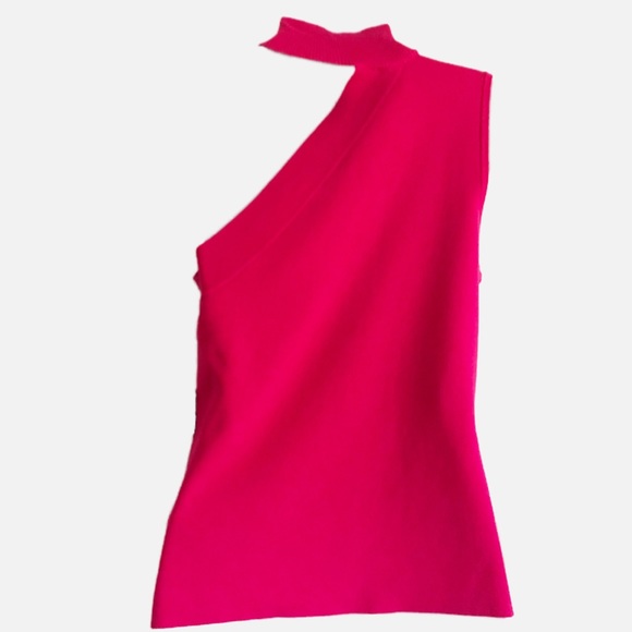 La Rambla One Shoulder Sweater Top - Picture 6 of 13